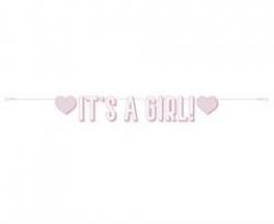 Banner It´s a Girl