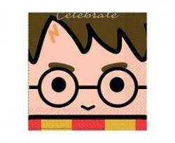 Servítky Harry Potter 