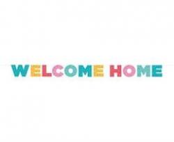 Banner Welcome Home