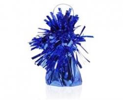 Ťažítko na balóny tmavomodré