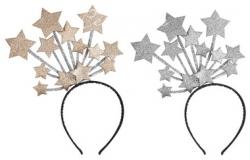 Čelenka Hviezdy strieborné