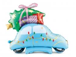 Balón Auto stojace