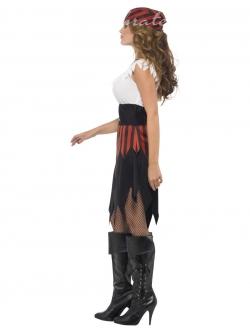 Kostým Pirátka S,M