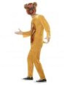 Kostým Zombie Teddy Bear, L