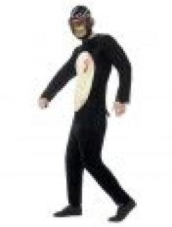 Kostým Zombie Monkey, L