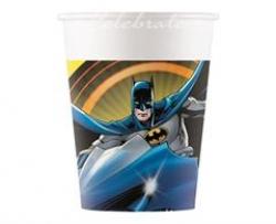Papierové poháre Batman