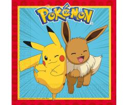 Servítky Pokémon
