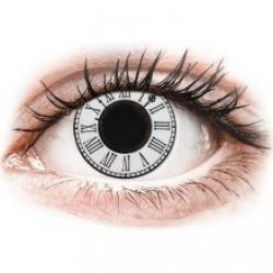 Farebné šošovky Hodiny