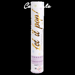 Konfety pastelové krúžky 28cm