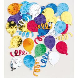 Konfety balóny