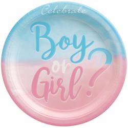 Taniere Gender reveal