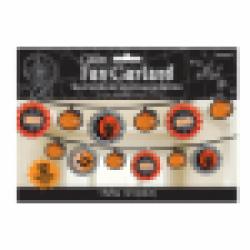 Girlanda Halloween 365cm