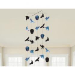 Závesná dekorácia Havrany