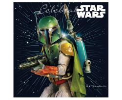 Servítky Star Wars Galaxy