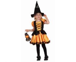 Oranžová čarodejnica