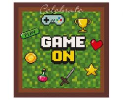 Servítky Game on