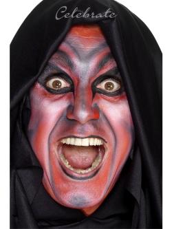 Make-up tekutý červený