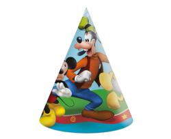 Klobúčiky Mickey