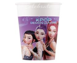 Poháre K-POP Demon Hunters