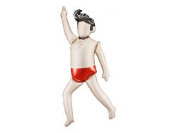 Fóliový balón Man