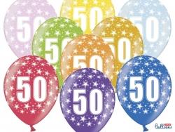 Balón č.50, 10ks