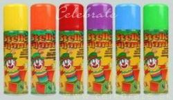 Š pagety v spreji fialové