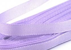 Stuha bledofialová taft