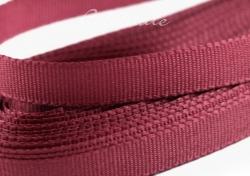 Stuha bordová taft