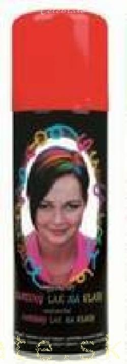 Farba na vlasy červená